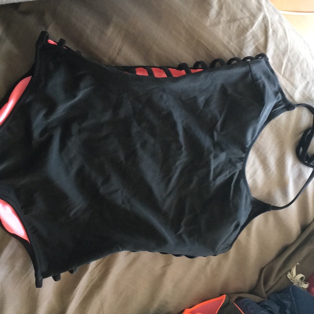VS PINK one piece swimsuit